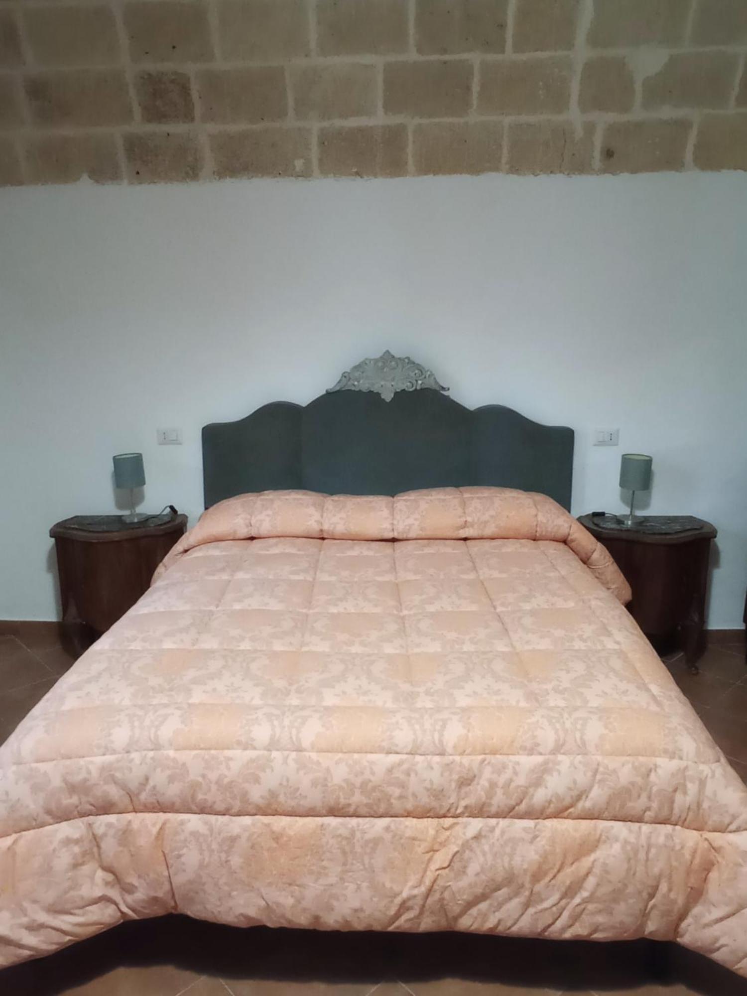 Palazzo Saraceno Apartments-Antico Rifugio Taranto Eksteriør billede